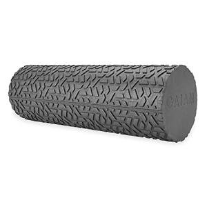Gaiam Restore Compact Foam Roller for Muscle Relief