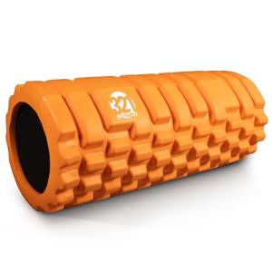 321 Strong Medium Density Foam Roller - Orange