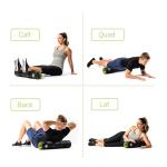 Multi-Density Foam Massage Roller for Muscle Recovery