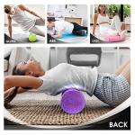 Yes4All High Density Foam Roller - 18 Inch