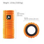 TriggerPoint Grid Foam Roller with Online Videos
