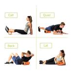 TriggerPoint Grid Foam Roller with Online Videos