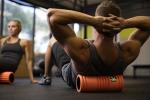 TriggerPoint Grid Foam Roller with Online Videos