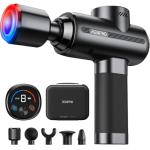 RENPHO Active Thermacool Massage Gun with Heat