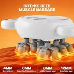 Mawuye 22 Deep Tissue Massage Gun for Relief