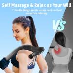 Binxalin 3-in-1 Deep Tissue Massage Gun