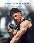 RENPHO Deep Tissue Massage Gun with Bluetooth