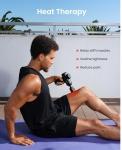 RENPHO Active Thermacool Massage Gun with Heat