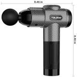 TOLOCO Deep Tissue Massage Gun for Pain Relief
