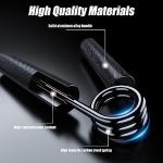 Zeagus 4-Pack Adjustable Grip Strength Trainers