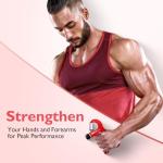 Adjustable Grip Strengthener for Forearm Training