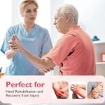 Adjustable Grip Strengthener for Forearm Training