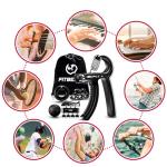 FitBeast Adjustable Grip Strengthener Kit - 5 Pack