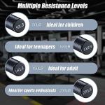 Zeagus 4-Pack Adjustable Grip Strength Trainers