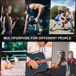 Adjustable Grip Strengthener 2 Pack for Athletes