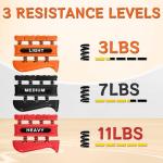 DICYWUDI Finger and Grip Strength Trainer