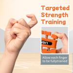 DICYWUDI Finger and Grip Strength Trainer