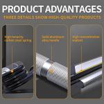 Carvanchy Adjustable Grip Strength Trainer Set