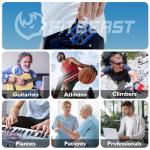 FitBeast Finger Strengthener and Grip Trainer Set