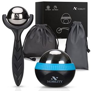 Nobility Hot and Cold Massage Ball Roller