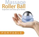 MURLIEN Ice Therapy Massage Roller for Pain Relief