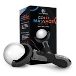 PRIME Fitness Cold Massage Roller Ball for Muscle Relief