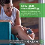 Gaiam Restore 360° Muscle Roller Massager