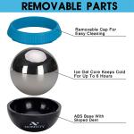 Nobility Hot and Cold Massage Ball Roller