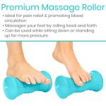 Vive 4-Piece Massage Ball Set for Pain Relief