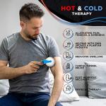 PRIME Fitness Cold Massage Roller Ball for Pain Relief