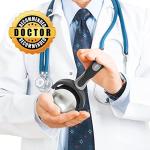 PRIME Fitness Cold Massage Roller Ball for Muscle Relief