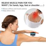 AHIER Stainless Steel Cold Massage Roller Ball