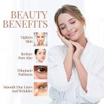 Unbreakable Steel Ice Globes for Facial Massage