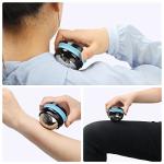 AHIER Stainless Steel Cold Massage Roller Ball