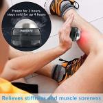 Ice Roller Ball for Muscle Recovery and Relief