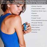 iECO Cryosphere Cold Massage Roller for Muscle Relief