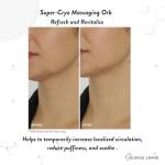 Nurse Jamie Mini Stainless Steel Cooling Roller