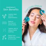 MonétBeauty Ice Globes for Facial Tightening and Glow