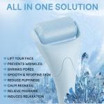 Fronnor Ice Roller for Face and Eyes