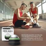 Massage Ice Roller Ball for Muscle Recovery