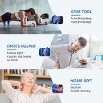 Ice Roller Ball for Muscle Recovery and Relief