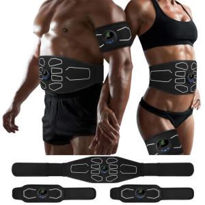 MarCoolTrip MZ Electronic Muscle Stimulator and Abs Toner