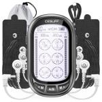 Dual Channel TENS EMS Unit with 24 Modes