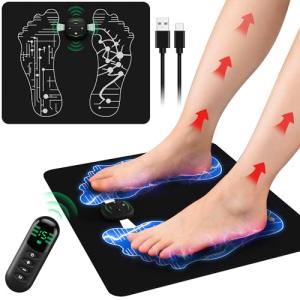 Portable Foot Massager for Neuropathy and Relief