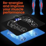 Portable Foot Massager for Neuropathy and Relief