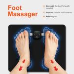 Portable Foot Massager for Neuropathy and Relief
