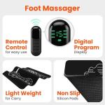 Portable Foot Massager for Neuropathy and Relief