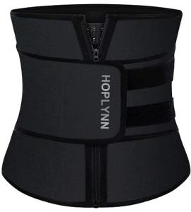 HOPLYNN Neoprene Waist Trainer Belt for Women