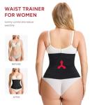 Nebility Women’s Waist Trainer Corset for Tummy Control