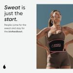 Sweet Sweat Waist Trimmer - Adjustable Fitness Band